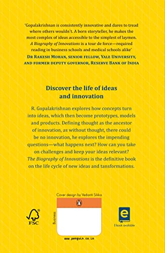 A Biography of Innovations: From Birth To Maturity - Retail Maharaj