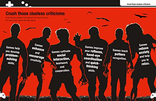 The Gamers' Survival Guide: Get Game Fit Before It's Game Over - Retail Maharaj