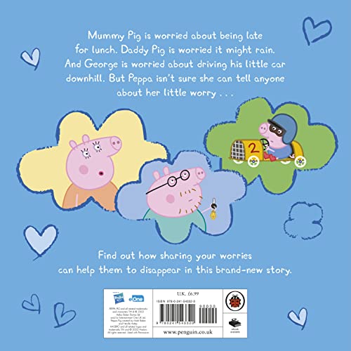 Peppa Pig: Don't Worry, Peppa - Retail Maharaj