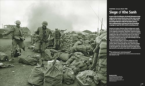 The Vietnam War: The Definitive Illustrated History - Retail Maharaj