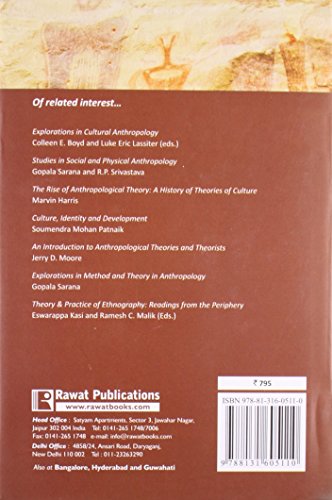 Integral Anthropology: Selected Anthropological Writings of J.v. Ferreira - Retail Maharaj