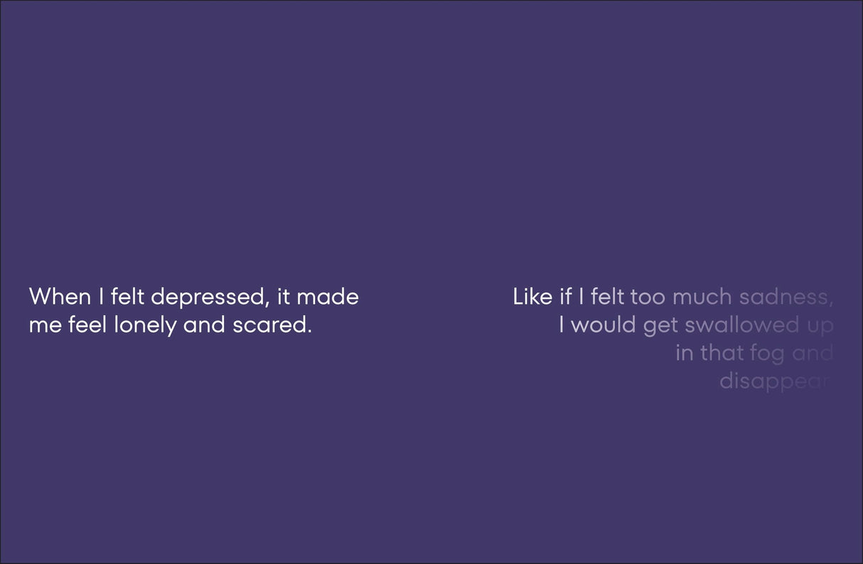 A Kids Book About Depression - Retail Maharaj