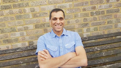 Homegrown Hero - Retail Maharaj
