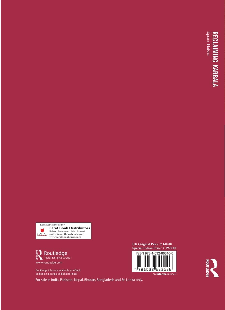 Reclaiming Karbala - Retail Maharaj