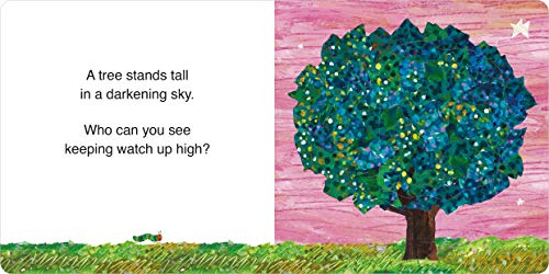 Sleep Tight Very Hungry Caterpillar - Retail Maharaj