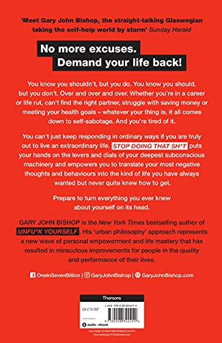 Stop Doing that Sh*t - Retail Maharaj