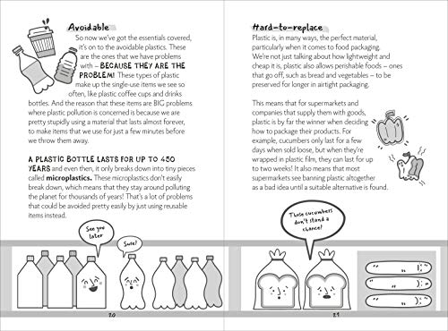 Be Plastic Clever (Be Environmentally Clever) - Retail Maharaj