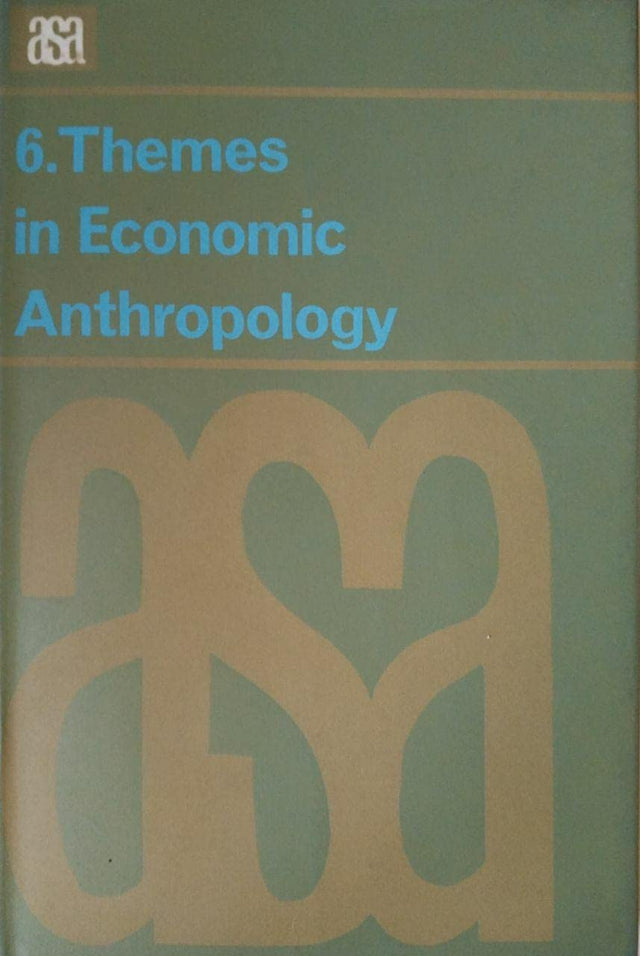 Themes in Economic Anthropology - Retail Maharaj