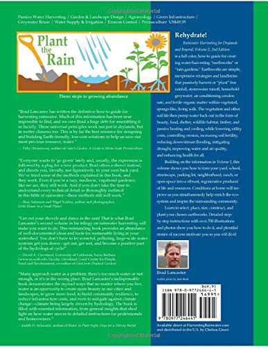 Rainwater Harvesting for Drylands and Beyond, Volume 2, 2nd Edition - Retail Maharaj