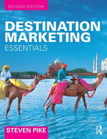 Destination Marketing - Retail Maharaj