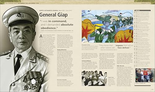 The Vietnam War: The Definitive Illustrated History - Retail Maharaj