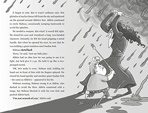 Aldrin Adams and the Cheese Nightmares (Aldrin Adams Adventure, 1) - Retail Maharaj