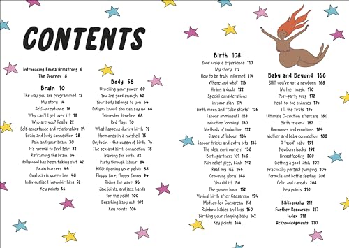 The Fearless Birth Book (The Naked Doula): Find Your Power, Influence Your Birth - Retail Maharaj