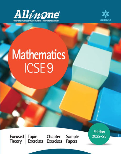 All in One Mathematics Icse Class 9 - Retail Maharaj