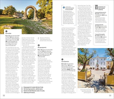 DK Eyewitness Umbria (Travel Guide) - Retail Maharaj