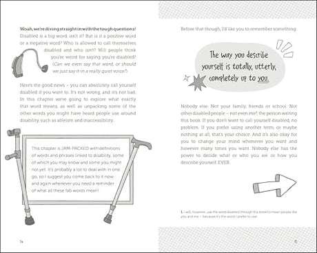 How To Be Disabled and Proud: (or at least kinda sorta okay with it...) - Retail Maharaj