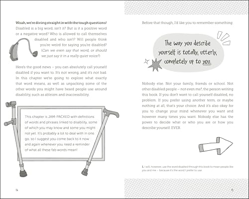 How To Be Disabled and Proud: (or at least kinda sorta okay with it...) - Retail Maharaj