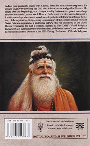 Loving Ganesa - Hinduism's Endearing Elephant-Faced God: An Illustrated Resource On Dharma's Benevolent Deity: An Illustrated Resource on Dharma's ... Honored as First Among the Celestials - Retail Maharaj