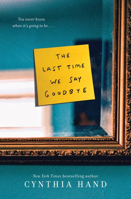 The Last Time We Say Goodbye - Retail Maharaj