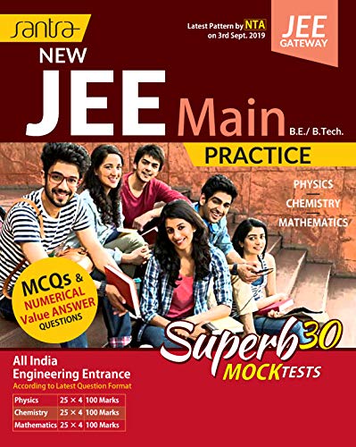 NEW JEE MAIN PRACTICE-2020 (B.E./B.TECH.) - Retail Maharaj