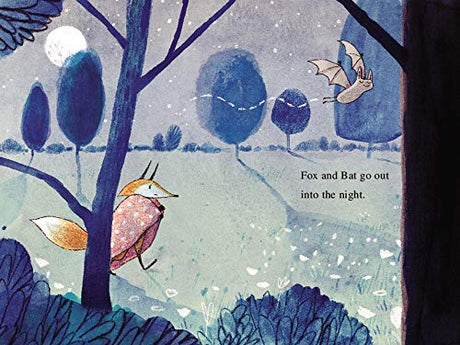 Fox At Night - Retail Maharaj