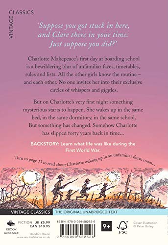 Charlotte Sometimes - Retail Maharaj