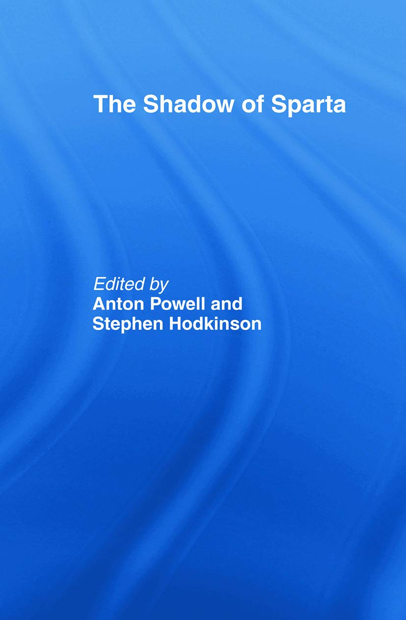 The Shadow of Sparta - Retail Maharaj