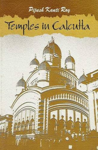 Temples in Calcutta (with 25 Colour Photographs) - Retail Maharaj