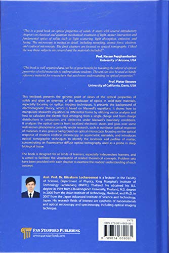 Optical Properties of Solids: An Introductory Textbook - Retail Maharaj
