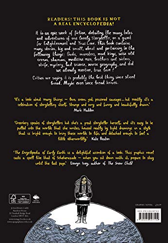 The Encyclopedia of Early Earth - Retail Maharaj