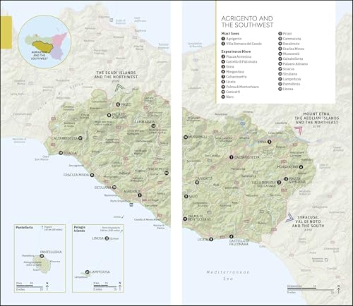 DK Sicily - Retail Maharaj