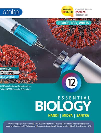 #ESSENTIAL BIOLOGY-XII - Retail Maharaj