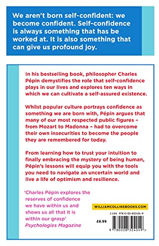 Self-Confidence: 10 Lessons For Life In The Age Of Anxiety - Retail Maharaj