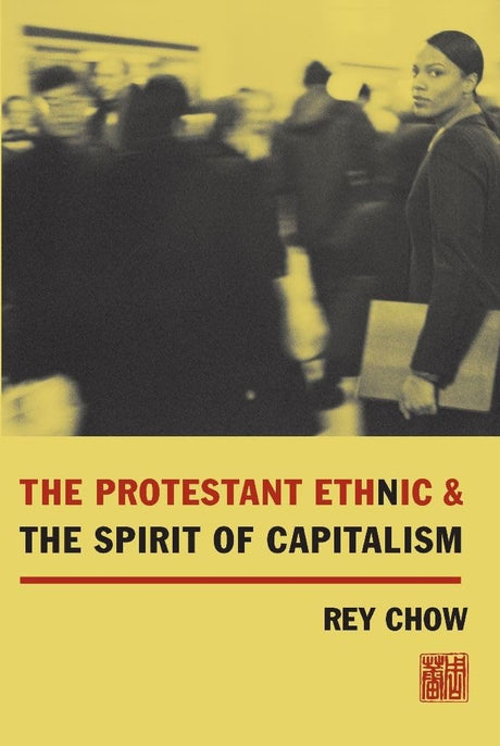 The Protestant Ethnic and the Spirit of Capitalism - Retail Maharaj