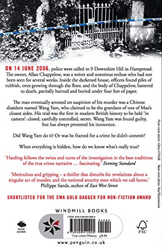 Blood on the Page: WINNER of the 2018 Gold Dagger Award for Non-Fiction - Retail Maharaj