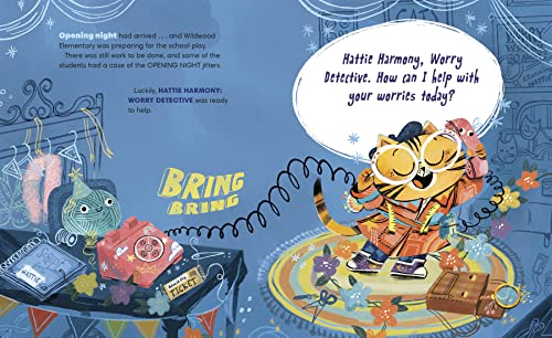 Hattie Harmony: Opening Night