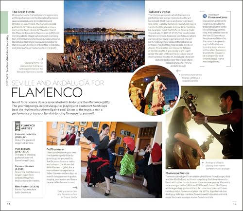 DK Seville and Andalucia - Retail Maharaj