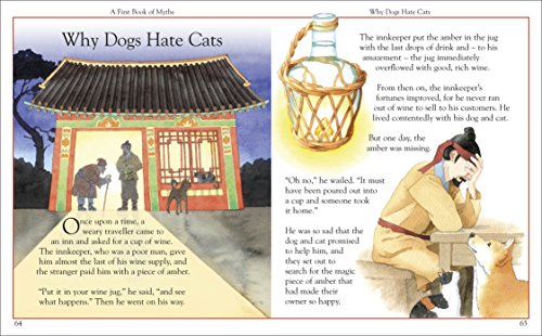 A Treasury of Fairy Tales and Myths - Retail Maharaj