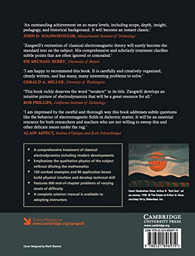 Modern Electrodynamics