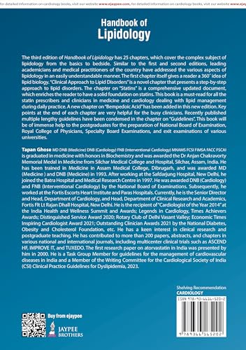 HANDBOOK OF LIPIDOLOGY