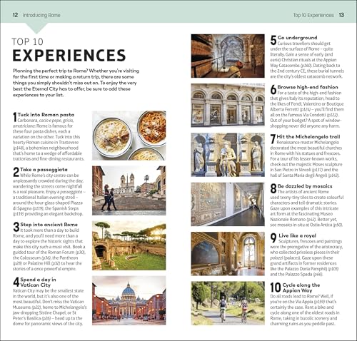 DK Top 10 Rome - Retail Maharaj