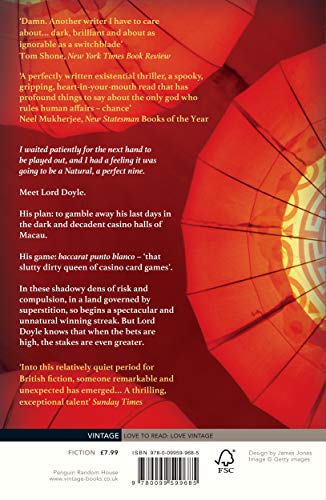 The Ballad of a Small Player - Retail Maharaj