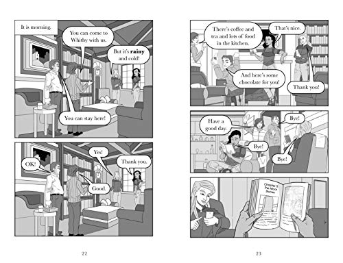 Penguin Readers Starter Level: The Moor Stones (ELT Graded Reader) - Retail Maharaj