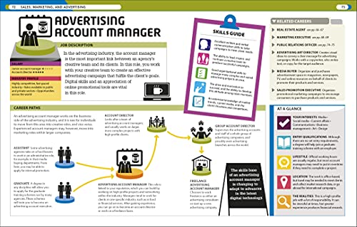 The Careers Handbook: The Ultimate Guide to Planning Your Future - Retail Maharaj