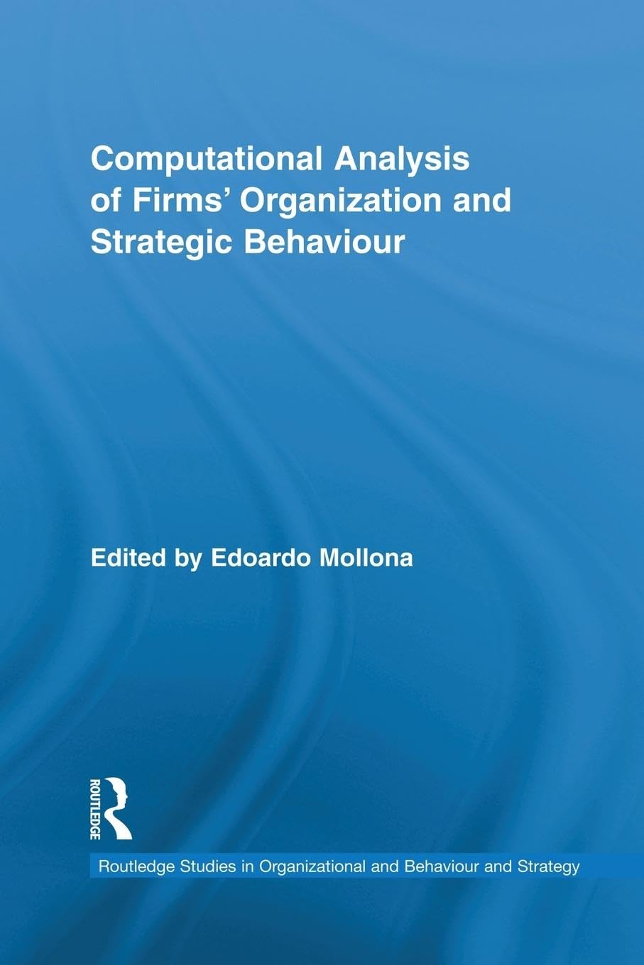 Computational Analysis of Firms’ Organization and Strategic Behaviour (Routledge Research in Strategic Management) - Retail Maharaj