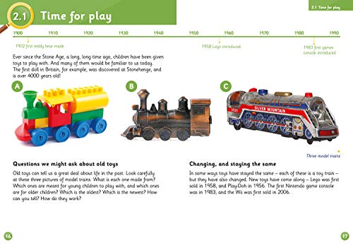 Changes Within Living Memory Pupil Book (Collins Primary History) - Retail Maharaj