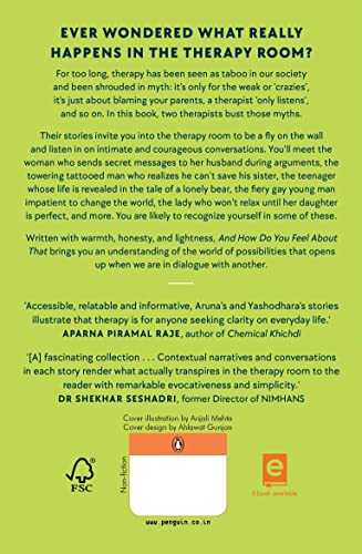 And How Do You Feel About That?: Breakdowns and Breakthroughs in the Therapy Room - Retail Maharaj