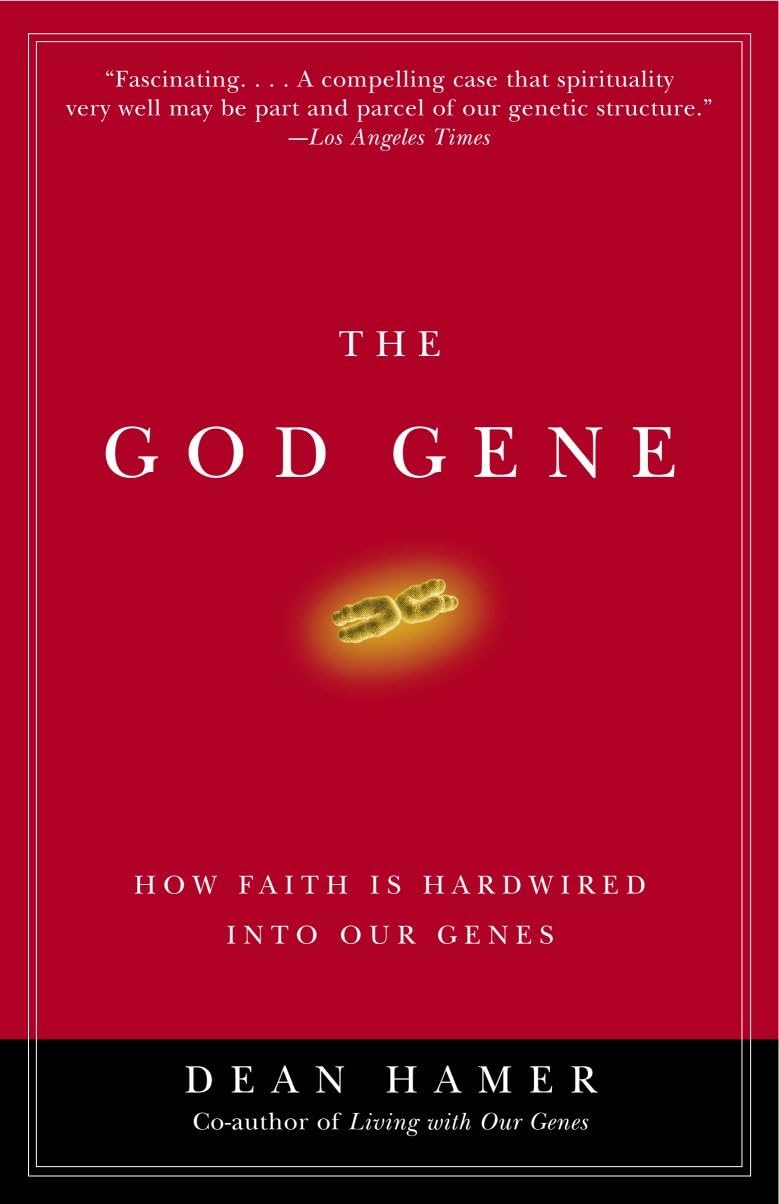 The God Gene: How Faith Is Hardwired into Our Genes - Retail Maharaj