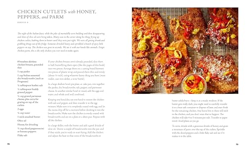 Open Wide - A Cookbook For Friends - Retail Maharaj