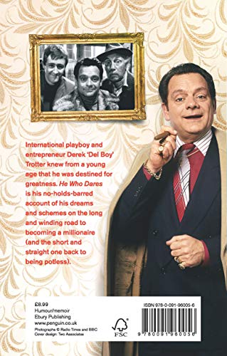 He Who Dares - Retail Maharaj